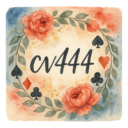 cv444 logo